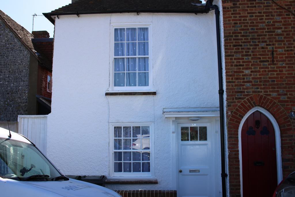 Sea Beach Cottage Eastbourne Exterior photo